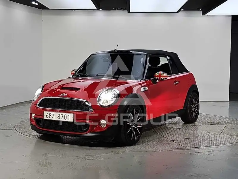 2015 Mini Cooper