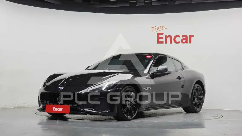 2015 Maserati GRANTURISMO