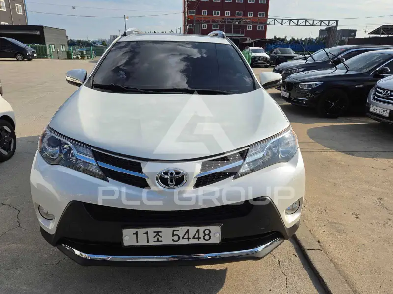 2015 Toyota RAV4