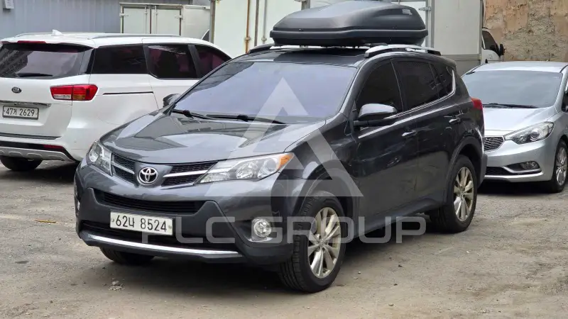 2015 Toyota RAV4