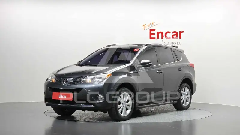 2015 Toyota RAV4