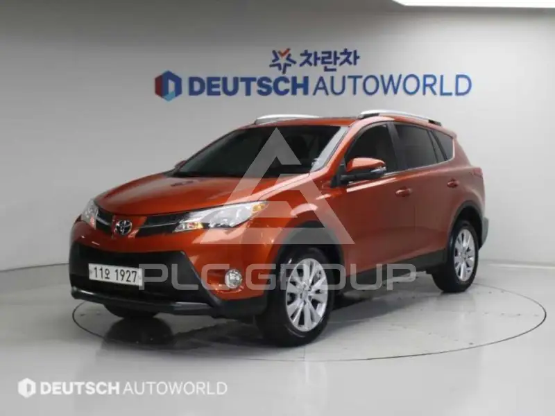 2015 Toyota RAV4