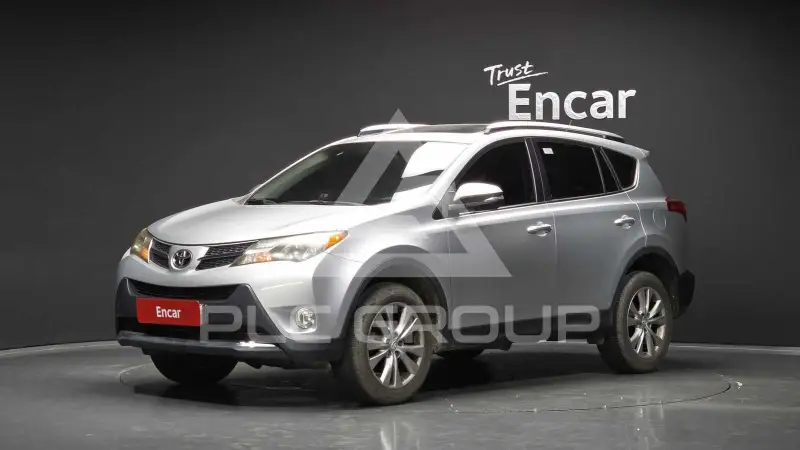 2015 Toyota RAV4