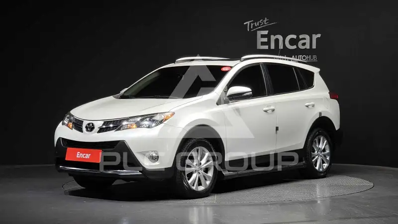 2015 Toyota RAV4