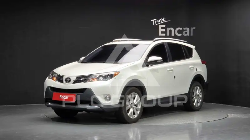2015 Toyota RAV4