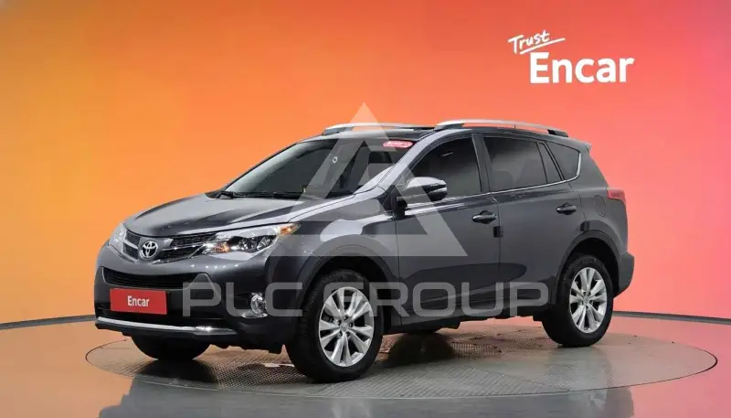 2015 Toyota RAV4