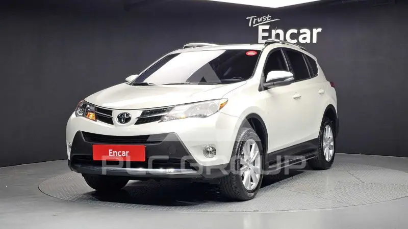 2015 Toyota RAV4