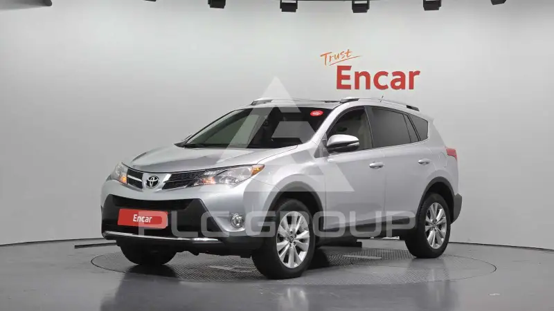 2015 Toyota RAV4