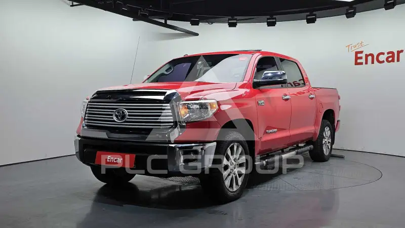 2015 Toyota Tundra