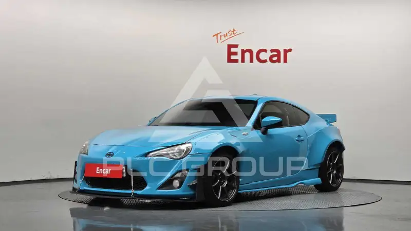 2015 Toyota GT86