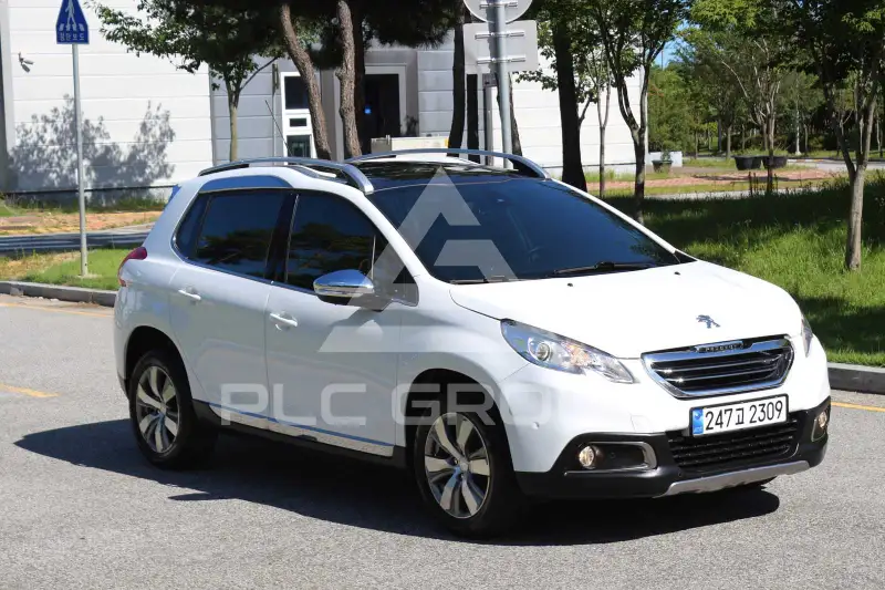 2015 Peugeot 2008