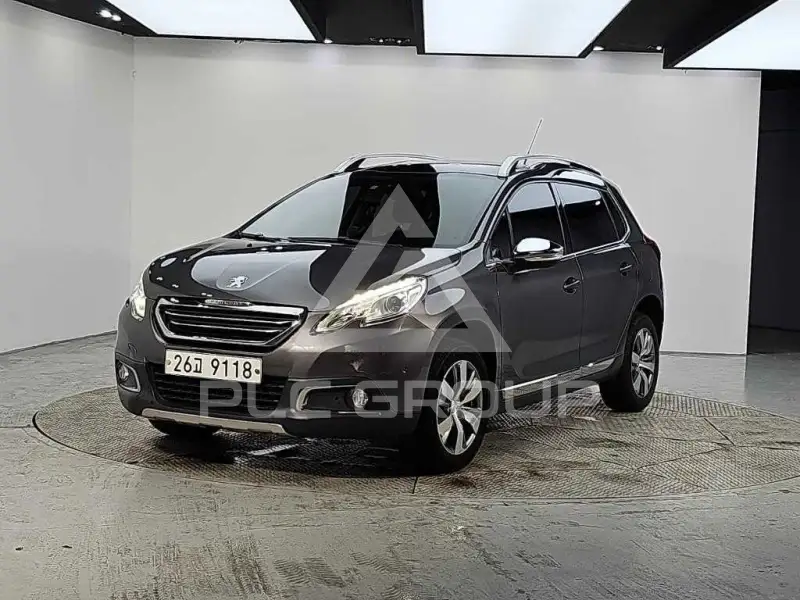 2015 Peugeot 2008