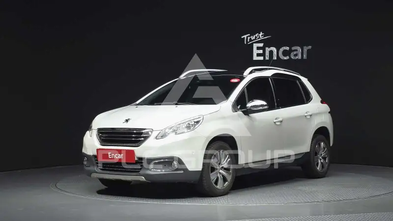 2015 Peugeot 2008