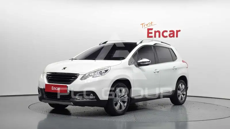 2015 Peugeot 2008