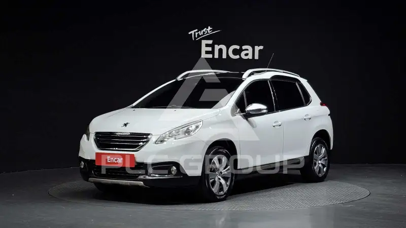 2015 Peugeot 2008
