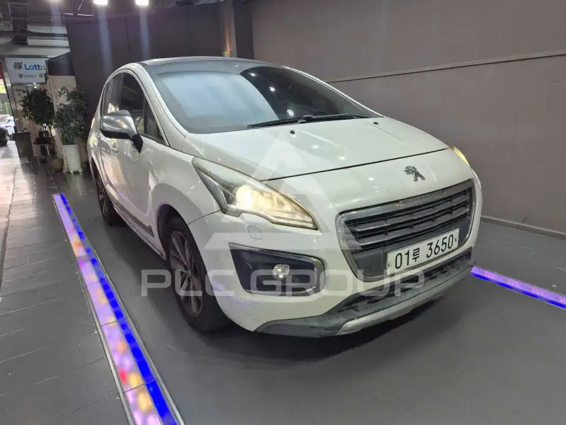 2015 Peugeot 3008