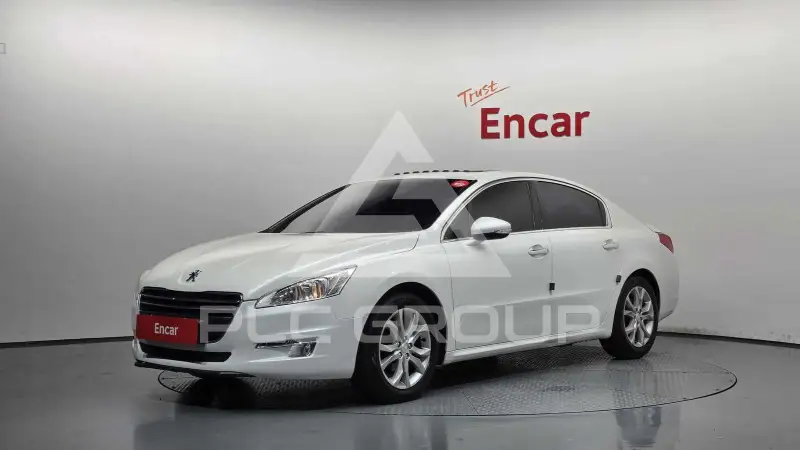 2015 Peugeot 508