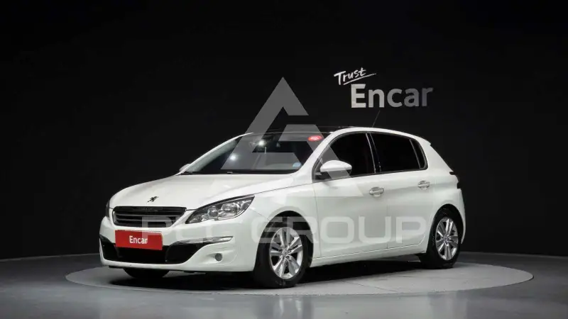 2015 Peugeot 308
