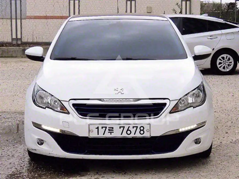2015 Peugeot 308