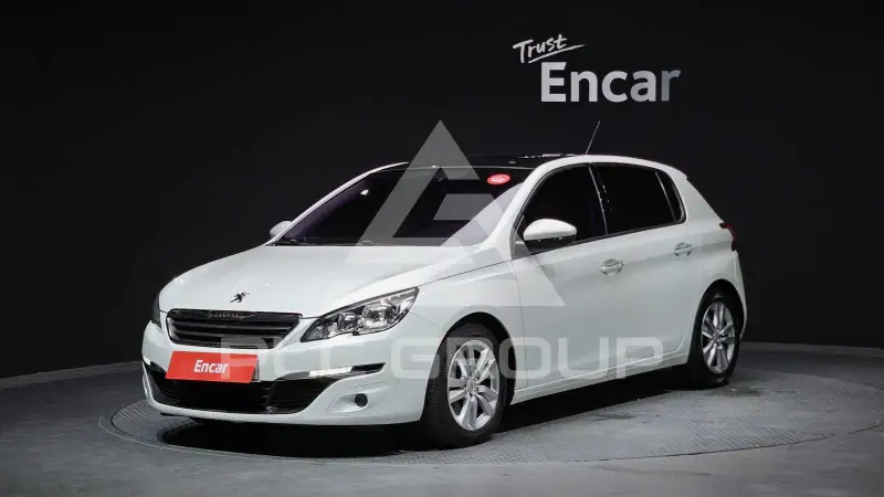 2015 Peugeot 308