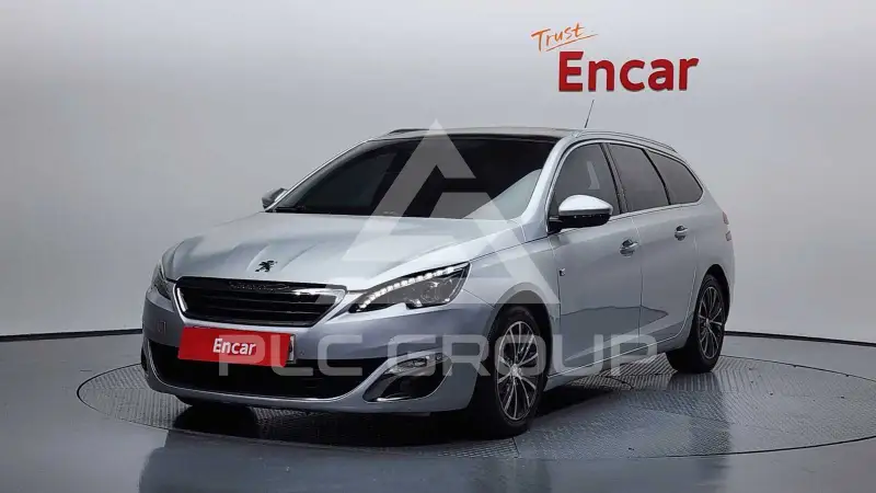 2015 Peugeot 308