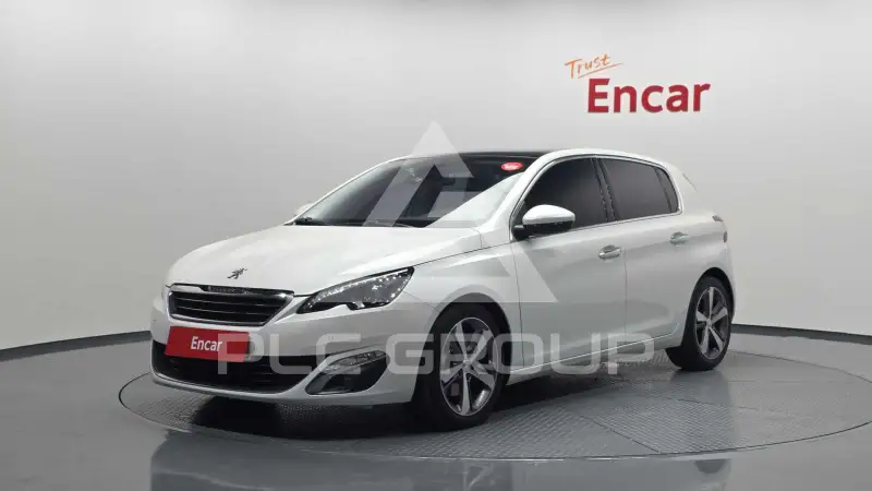 2015 Peugeot 308