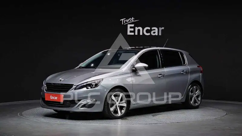 2015 Peugeot 308