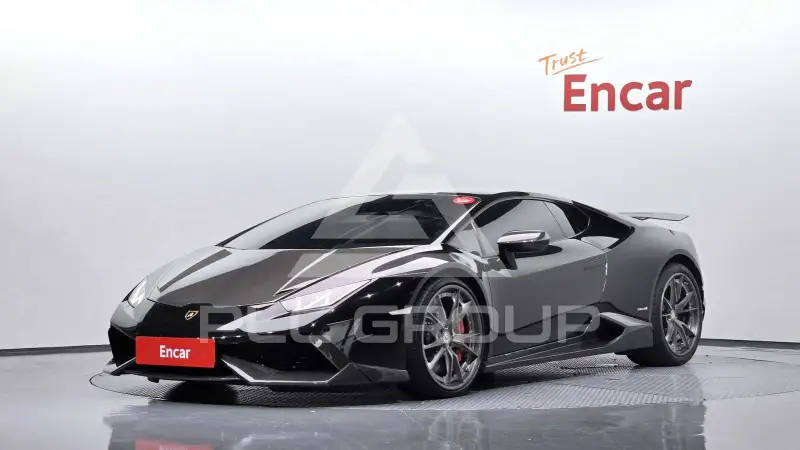 2015 Lamborghini Huracan