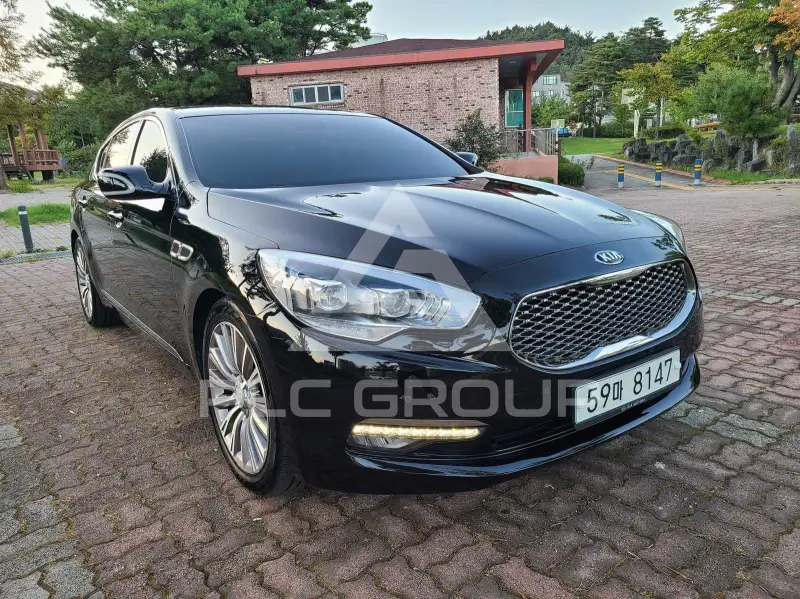 2015 KIA K9