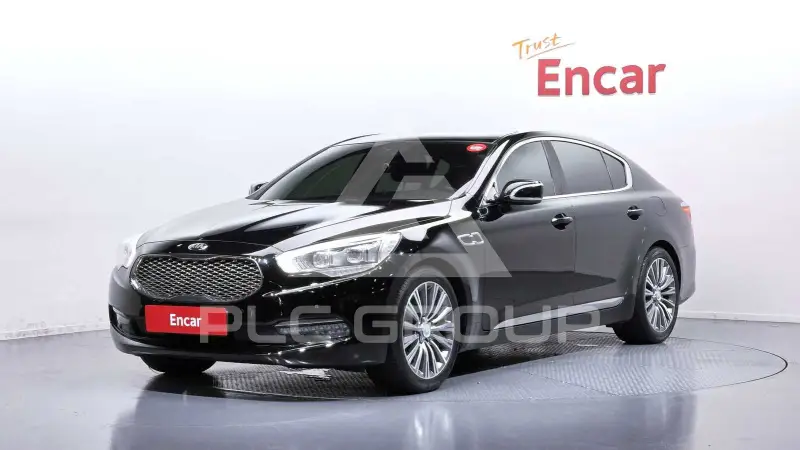2015 KIA K9