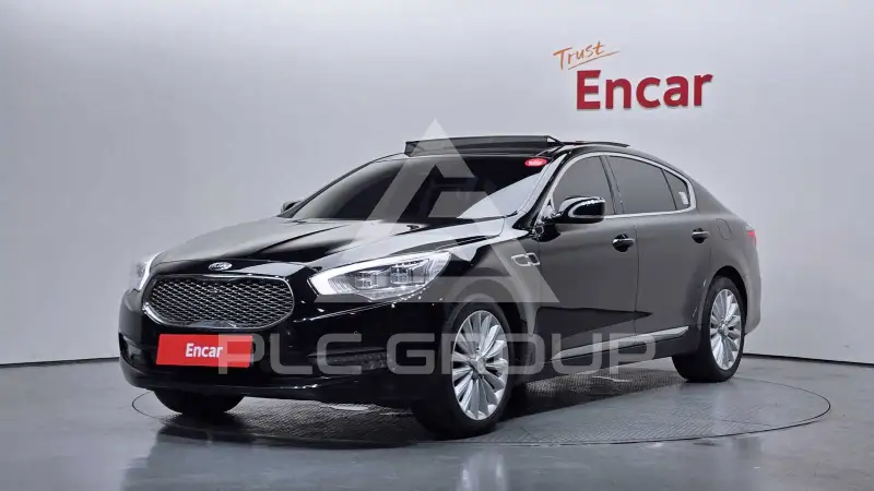 2015 KIA K9