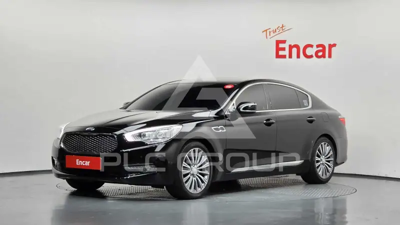 2015 KIA K9