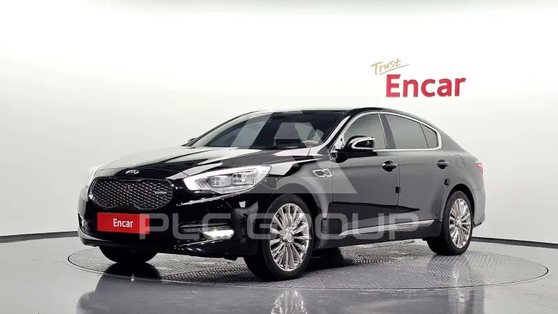 2015 KIA K9