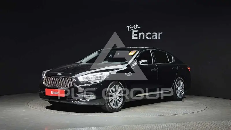 2015 KIA K9