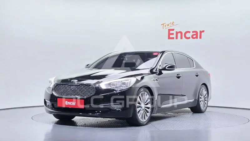 2015 KIA K9