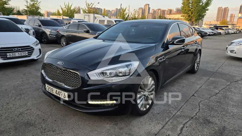 2015 KIA K9