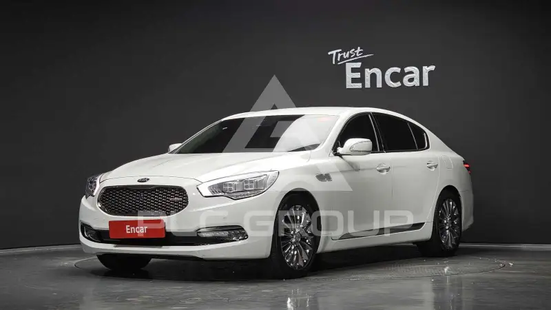 2015 KIA K9