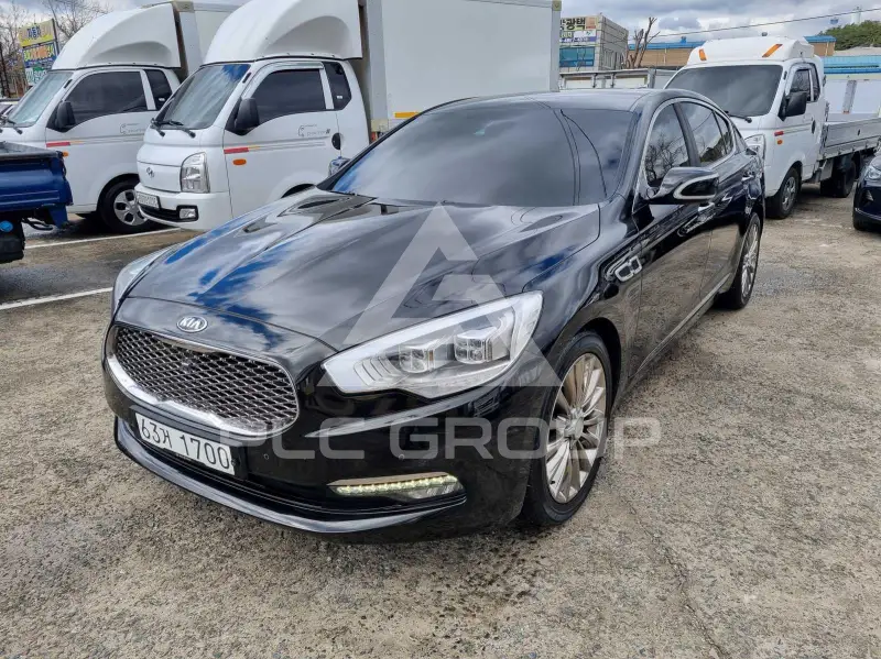 2015 KIA K9