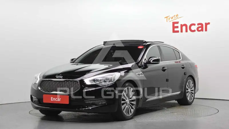 2015 KIA K9