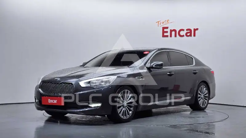2015 KIA K9