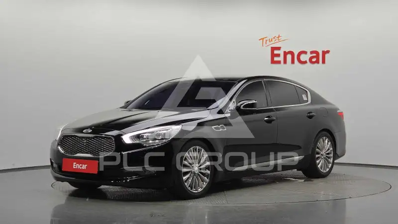 2015 KIA K9