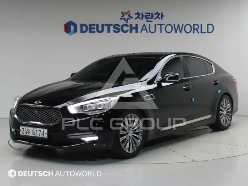 2015 KIA K9