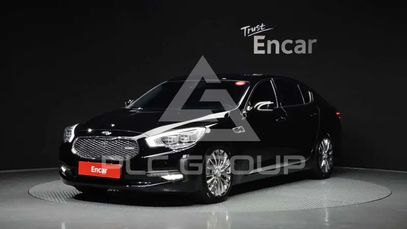 2015 KIA K9