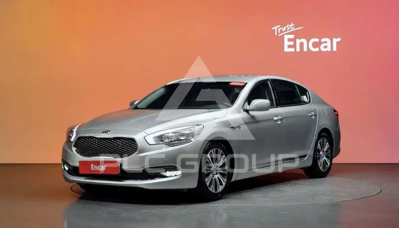 2015 KIA K9