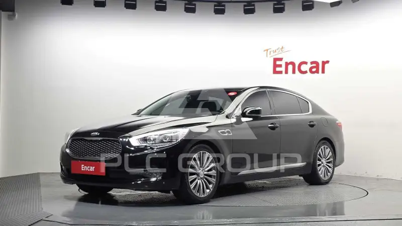 2015 KIA K9