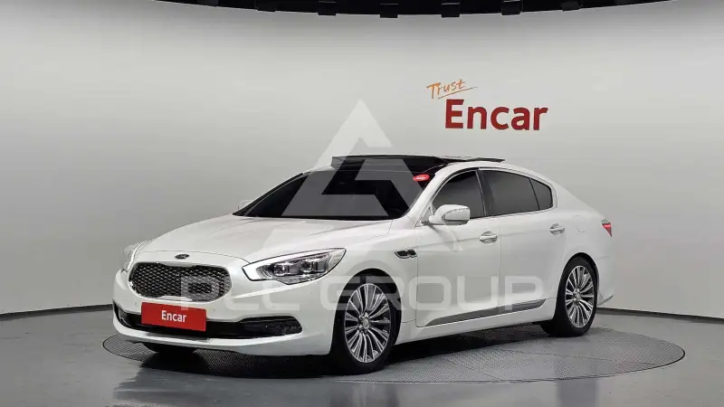 2015 KIA K9