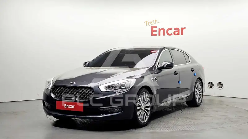 2015 KIA K9