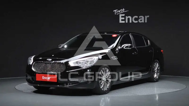 2015 KIA K9