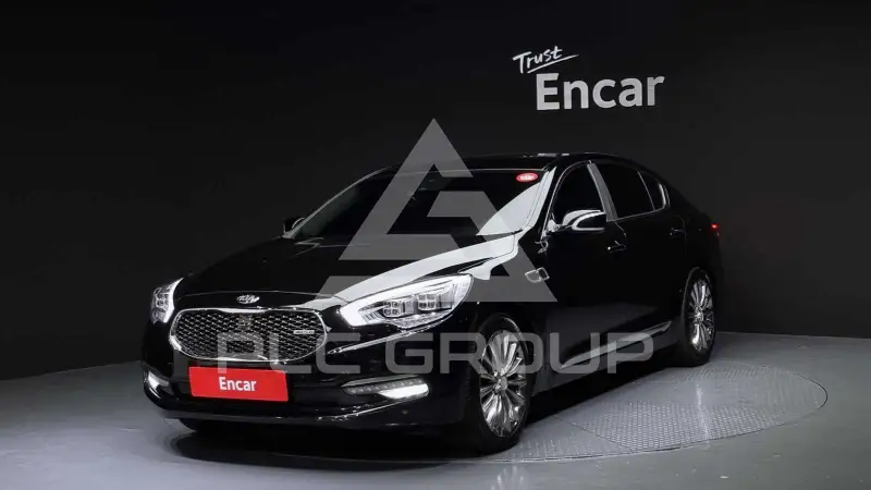 2015 KIA K9