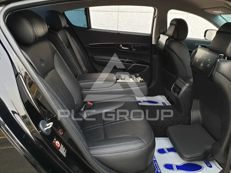2015 KIA K9